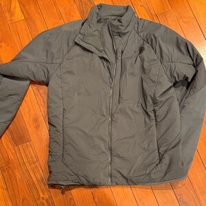 Men's North face Grey Jacket